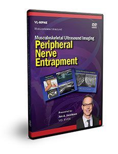 Ultrasound Evaluation of Peripheral Nerve Entrapment - DVD