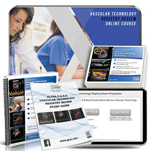 Vascular Technology Registry Review - Gold Package