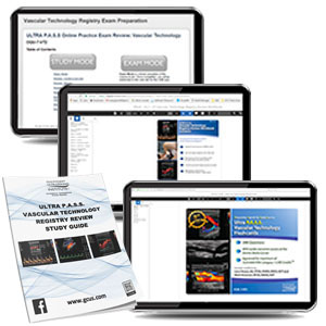 Vascular Technology Registry Review - Online Silver Package