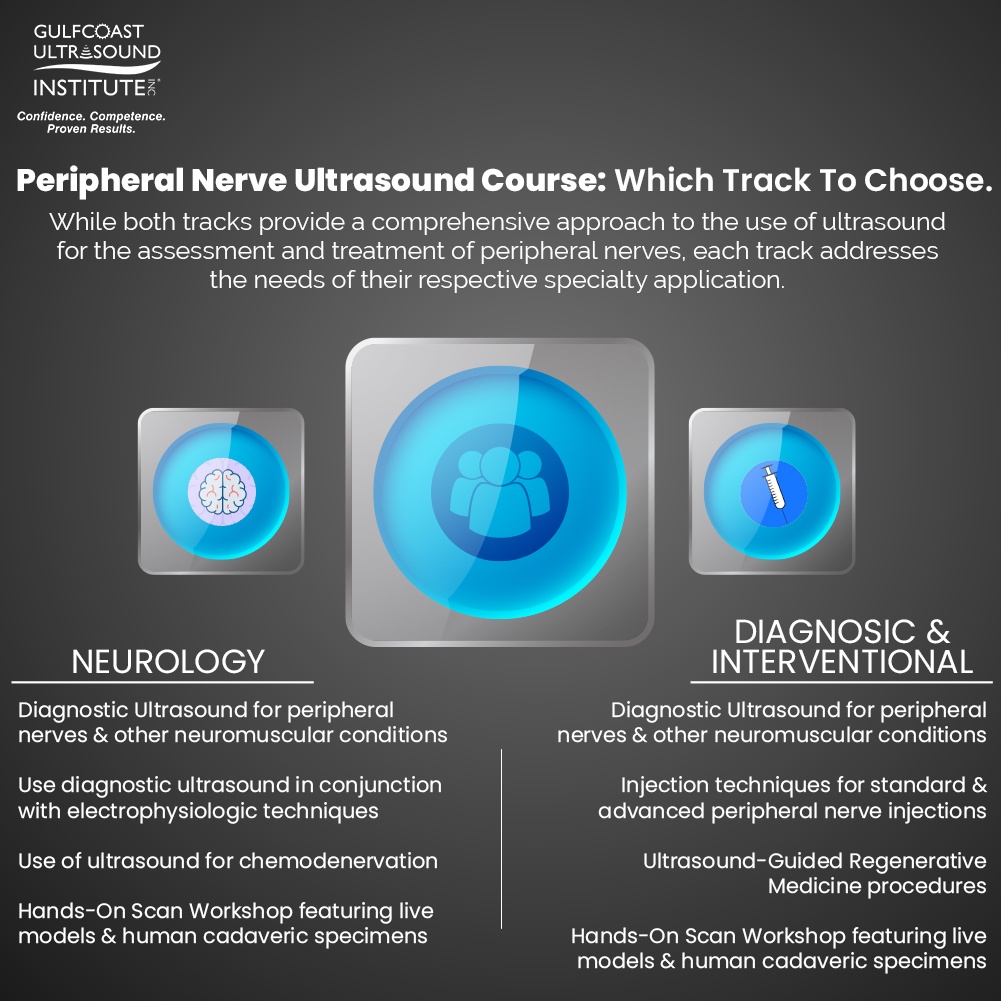 <strong><h1>The Benefits of Utilizing Ultrasound in the Assessment and Treatment of Peripheral Nerves