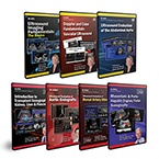 CME - Abdominal Doppler Ultrasound DVD Course Pack