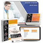 CME - Abdominal Ultrasound Registry Review - Gold Package