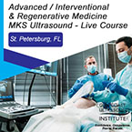 CME - Advanced and Interventional & Regenerative Medicine Musculoskeletal Ultrasound