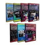 CME - Advanced Emergency and Critical Care Ultrasound DVD Course Pack