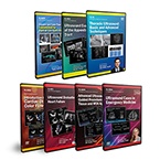 CME - Advanced Emergency and Critical Care Ultrasound DVD Course Pack