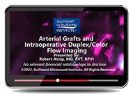 CME - Arterial Grafts and Intraoperative Duplex/Color Flow Imaging
