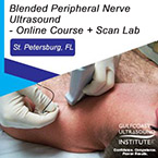 CME - Peripheral Nerve Ultrasound without Human Cadaver Lab