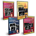 CME - Cardiac Case Series DVD Course Pack