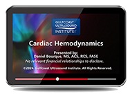 CME - Cardiac Hemodynamics