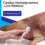 CME - Cardiac Hemodynamics - Live Webinar