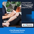 CME - e Sono Ultrasound Simulator Demo Course
