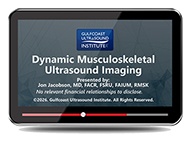 Dynamic Musculoskeletal Ultrasound Imaging-tag