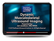 CME - Dynamic Musculoskeletal Ultrasound Imaging