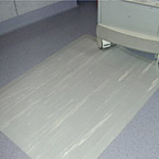 CME - Ergo Antifatigue Mat for Sonographers and Radiology Technologists