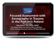 Focused Assessment with Sonography in Trauma in the Pediatric Patient-tag
