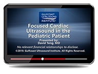 CME - Focused Cardiac Ultrasound in the Pediatric Patient