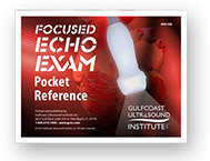 CME - Focused Echo Exam Pocket Reference