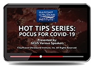 CME - Hot Tip Series: POCUS COVID-19