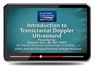 CME - Introduction to Transcranial Doppler (TCD) Ultrasound
