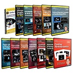 CME - Introduction to Adult Echocardiography DVD Course Pack