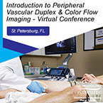 CME - Introduction to Peripheral Vascular Duplex/Color Flow Imaging