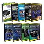 CME - Introduction to Abdominal Ultrasound DVD Course Pack