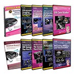 CME - Introduction to OB/GYN Ultrasound DVD Course Pack