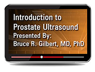 CME - Introduction to Prostate Ultrasound
