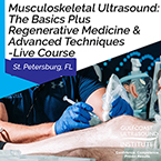 CME - Musculoskeletal Ultrasound: The Basics Plus Regenerative Medicine & Advanced Techniques