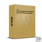 CME - POCUS Generalist/Primary Care Ultrasound Certification Gold Bundle