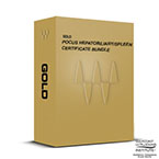 CME - POCUS Hepatobiliary/Spleen Certificate Gold Bundle