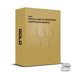 CME - POCUS Lung Ultrasound Certificate Gold Bundle