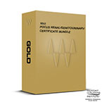 CME - POCUS Renal/Genitourinary Certificate Gold Bundle