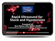 CME - Rapid Ultrasound for Shock and Hypotension (RUSH)