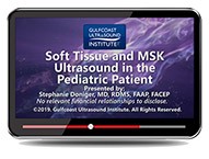 CME - Soft-Tissue and MSK Sonography in the Pediatric Patient