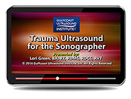 CME - Trauma Ultrasound for the Sonographer
