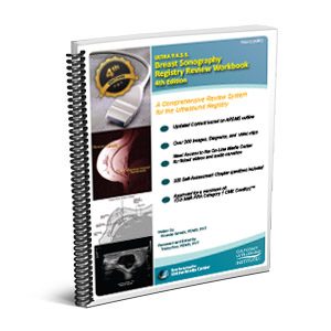 CME - ULTRA P.A.S.S. Breast Sonography Registry Review Workbook - 4th Edition