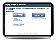 CME - ULTRA P.A.S.S. Physics / (SPI) Interactive Registry Review Online Mock Exam