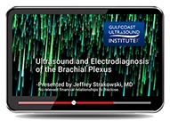 CME - Ultrasound and Electrodiagnosis (EMG) of the Brachial Plexus