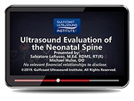 CME - Ultrasound Evaluation of the Neonatal Spine