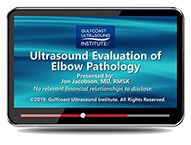 CME - Ultrasound Evaluation of Elbow Pathology