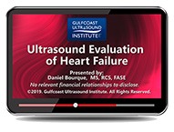 CME - Ultrasound Evaluation of Heart Failure