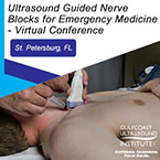 CME - Ultrasound Guided Nerve Blocks for Emergency Medicine Virtual Conference