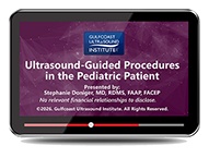Ultrasound-Guided Procedures in the Pediatric Patient-tag