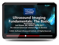 CME - Ultrasound Imaging Fundamentals: The Basics
