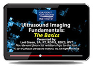 CME - Ultrasound Imaging Fundamentals: The Basics