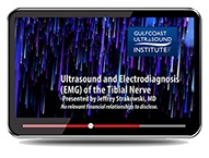 CME - Ultrasound and Electrodiagnosis (EMG) of the Tibial Nerve