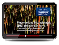 CME - Ultrasound and Electrodiagnosis (EMG) of the Median Nerve