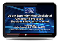 CME - Upper Extremity Musculoskeletal Ultrasound Protocols