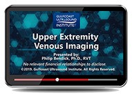 CME - Upper Extremity Venous Imaging